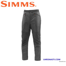 Штаны Simms Midstream Insulated Pant Black размер XL